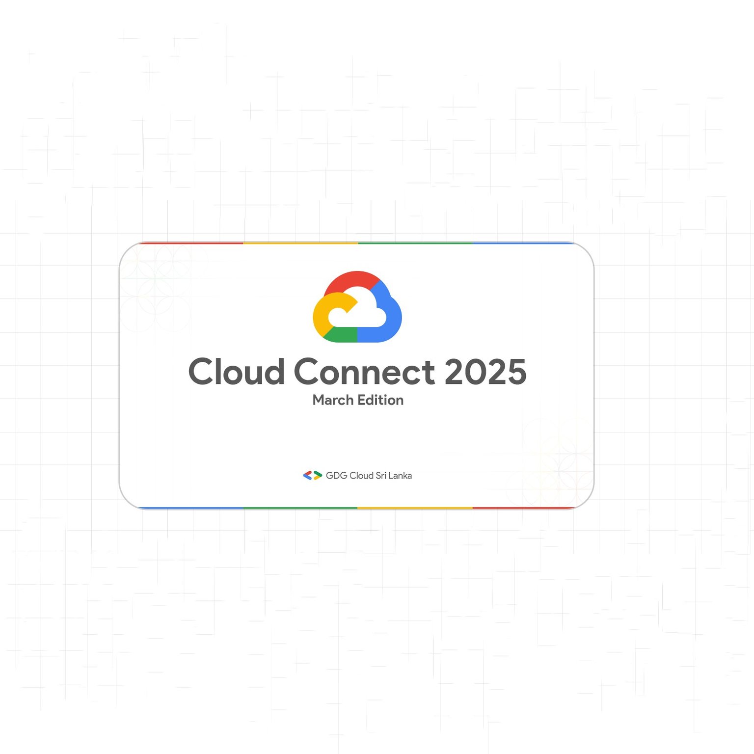 Cloud Connect 2.0 - March Edition